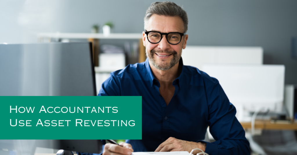 Accountants Use Asset Revesting