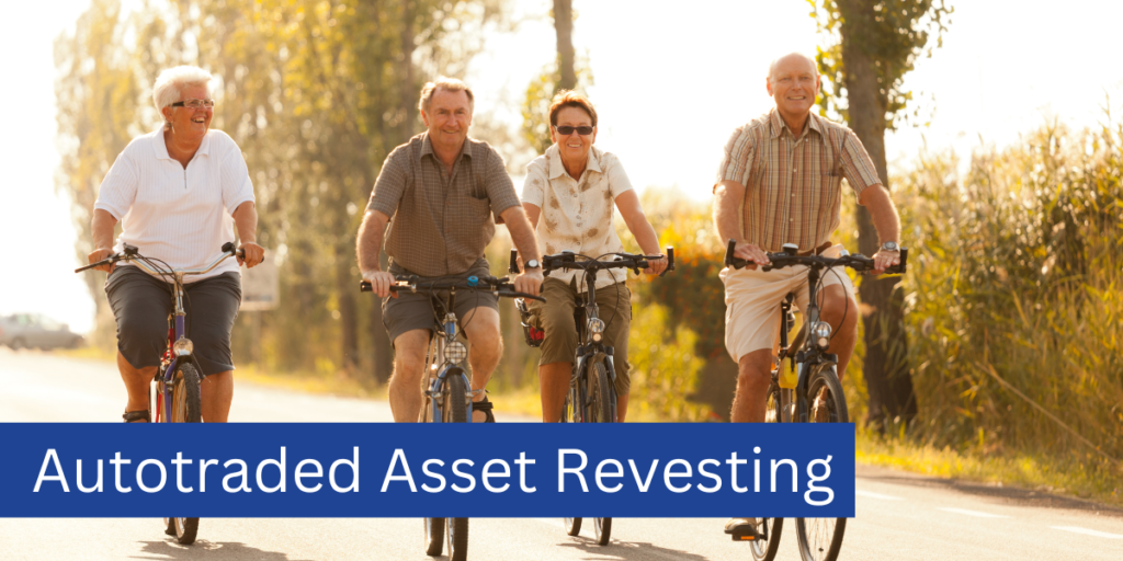 Autotraded Asset Revesting